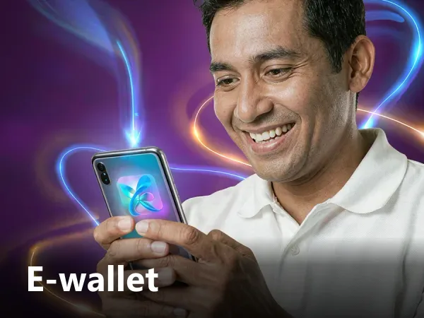 ah77 E-wallet